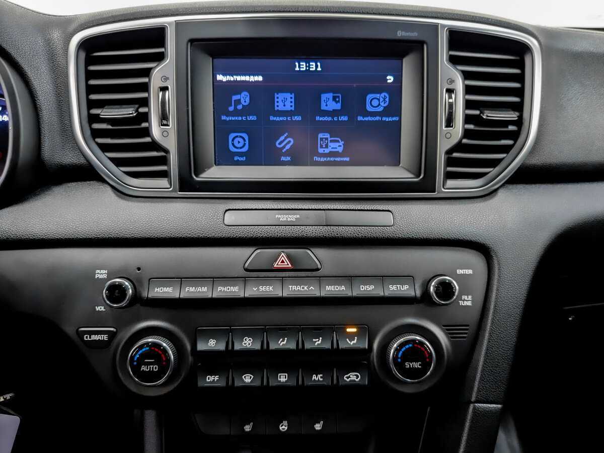 Купить Kia Sportage, 2018, 148 153 км, фото №15