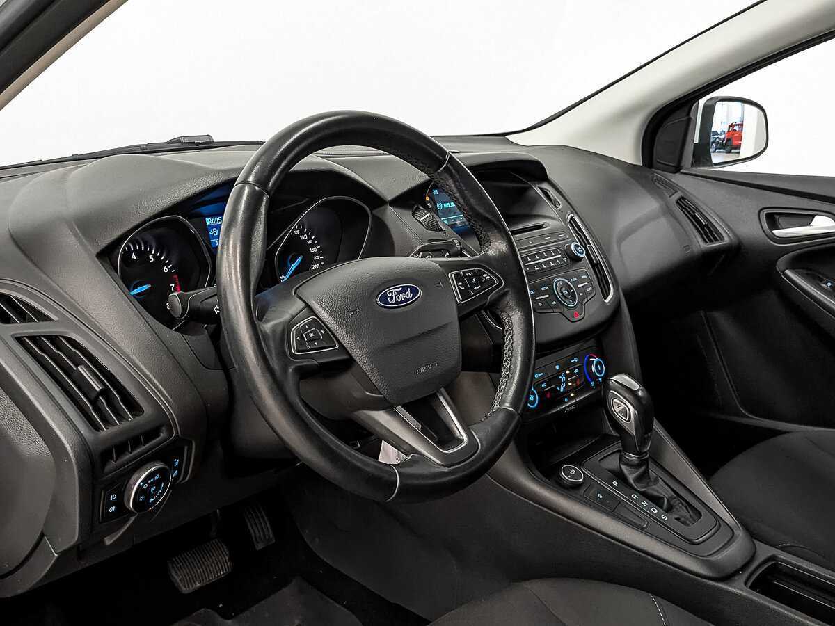 Купить Ford Focus, 2018, 104 847 км, фото №15