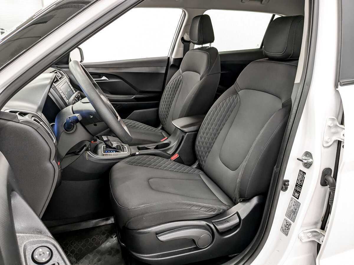 Купить Hyundai Creta, 2021, 108 511 км, фото №20