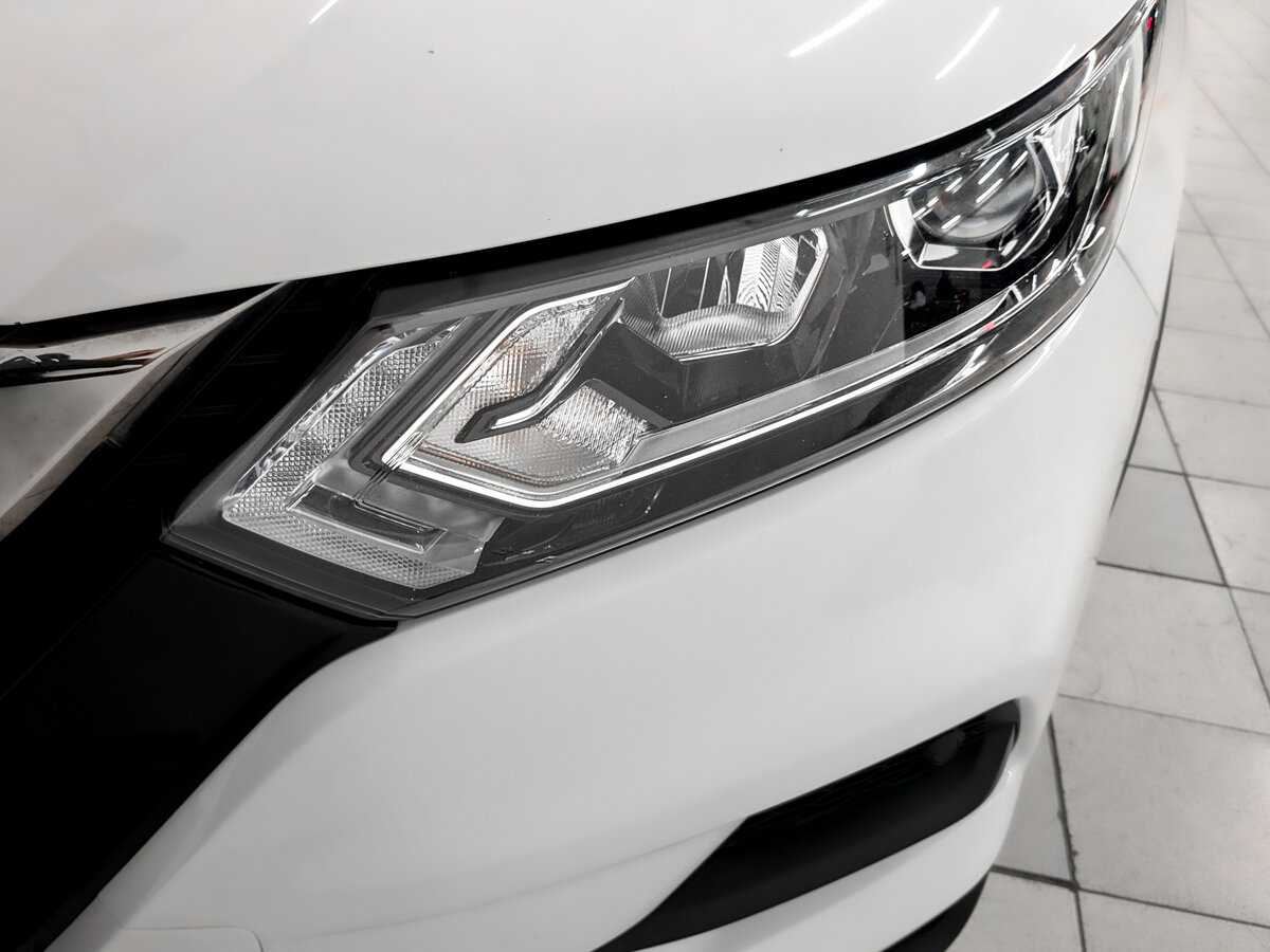 Купить Nissan Qashqai, 2021, 66 111 км, фото №17