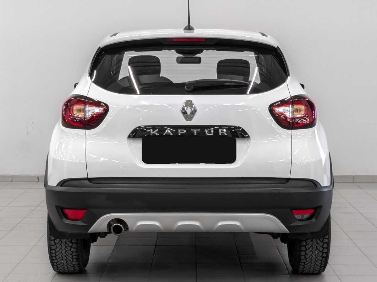 Купить Renault Kaptur, 2021, 18 199 км, фото №6