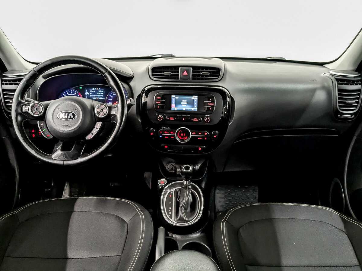 Купить Kia Soul, 2015, 193 298 км, фото №14