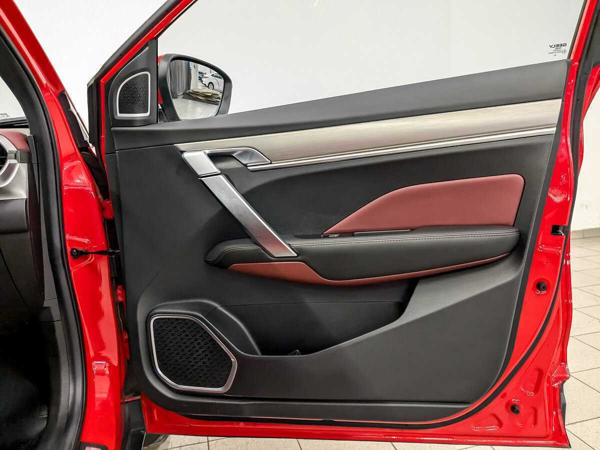 Купить Geely Coolray, 2022, 24 059 км, фото №24