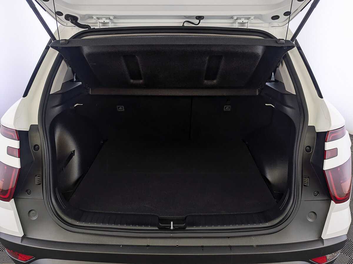 Купить Hyundai Creta, 2021, 78 558 км, фото №10