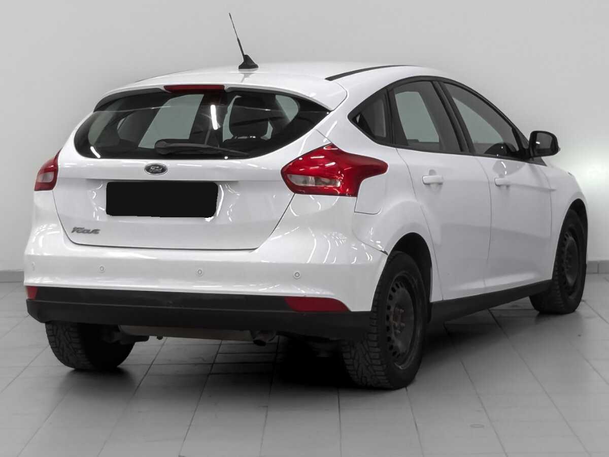 Купить Ford Focus, 2018, 108 470 км, фото №5