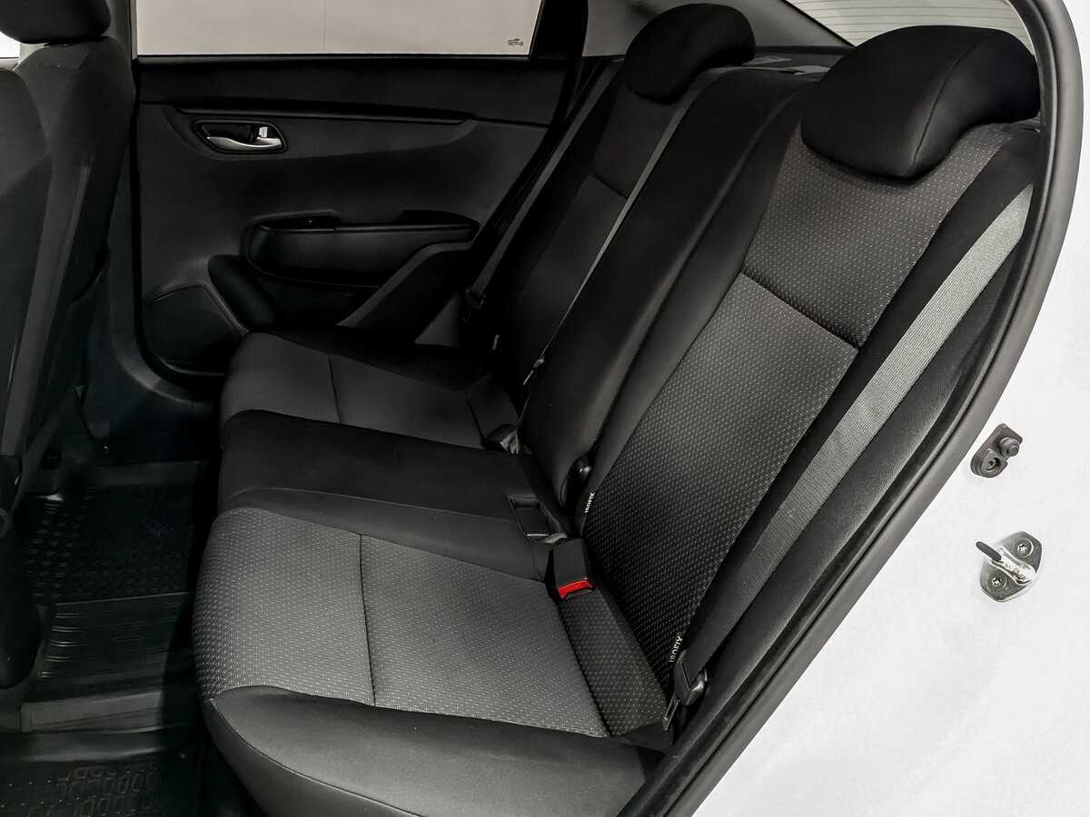 Купить Kia Rio, 2021, 86 775 км, фото №12