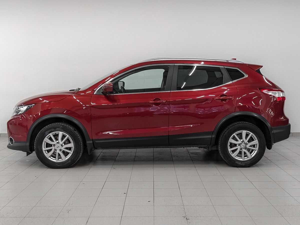 Купить Nissan Qashqai, 2018, 78 425 км, фото №8