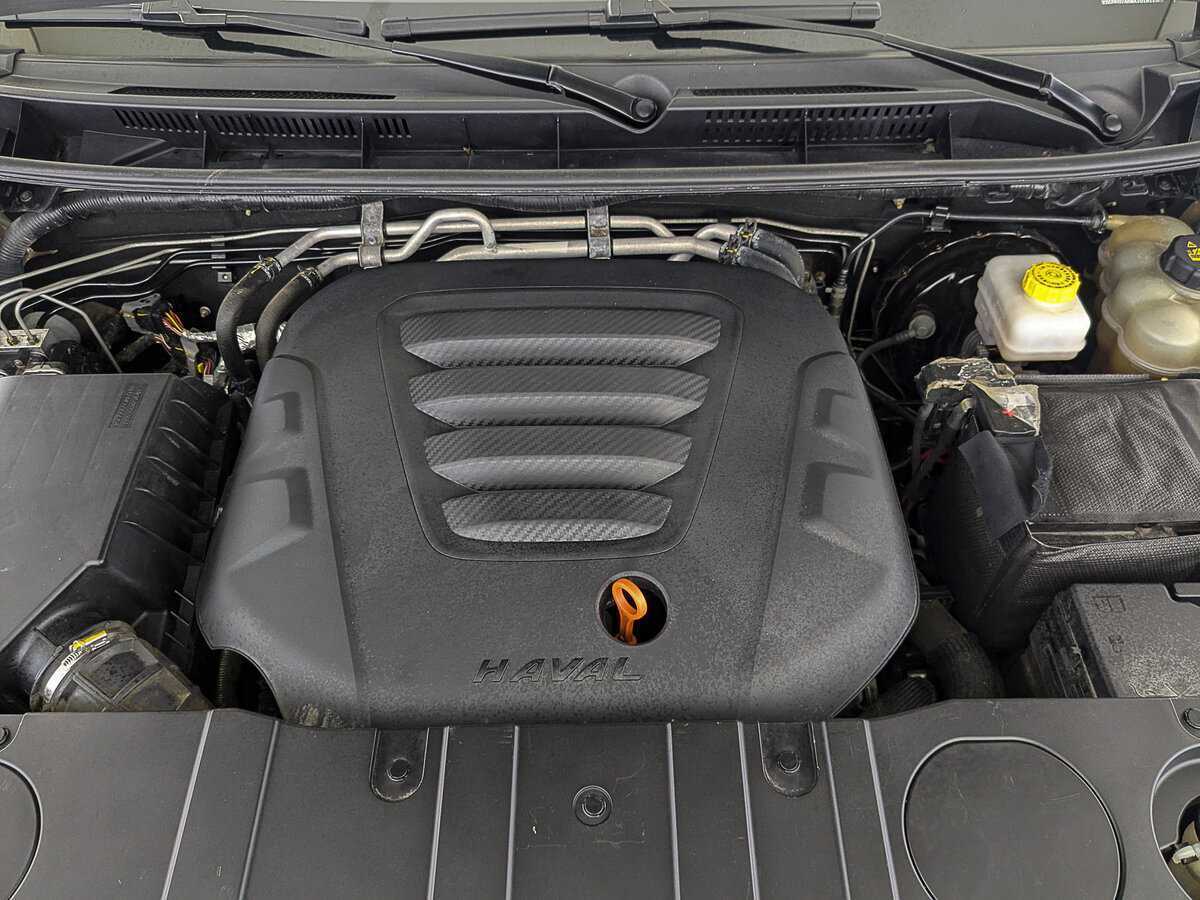 Купить Haval H9, 2021, 93 179 км, фото №9