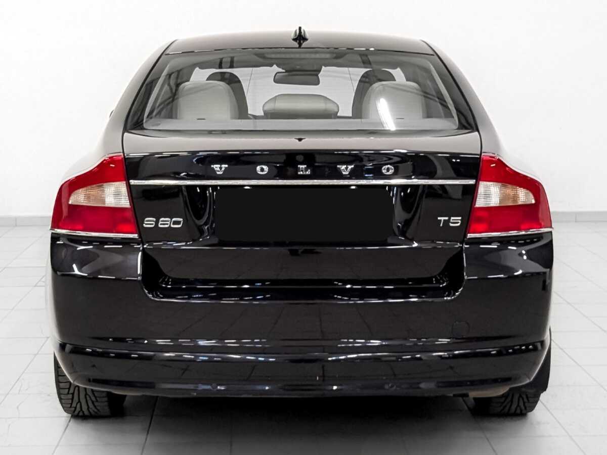 Купить Volvo S80, 2013, 103 059 км, фото №6