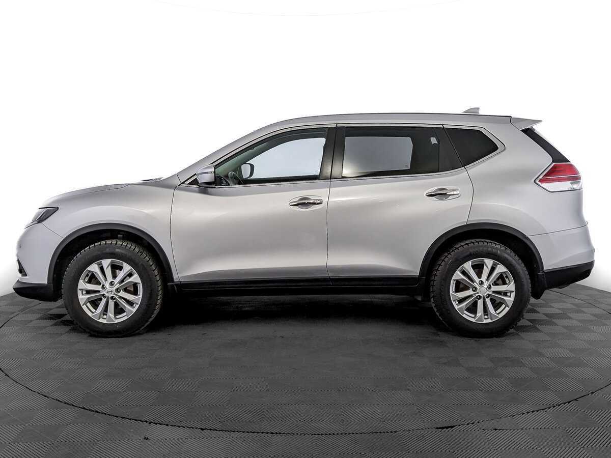 Купить Nissan X-Trail, 2018, 48 793 км, фото №8