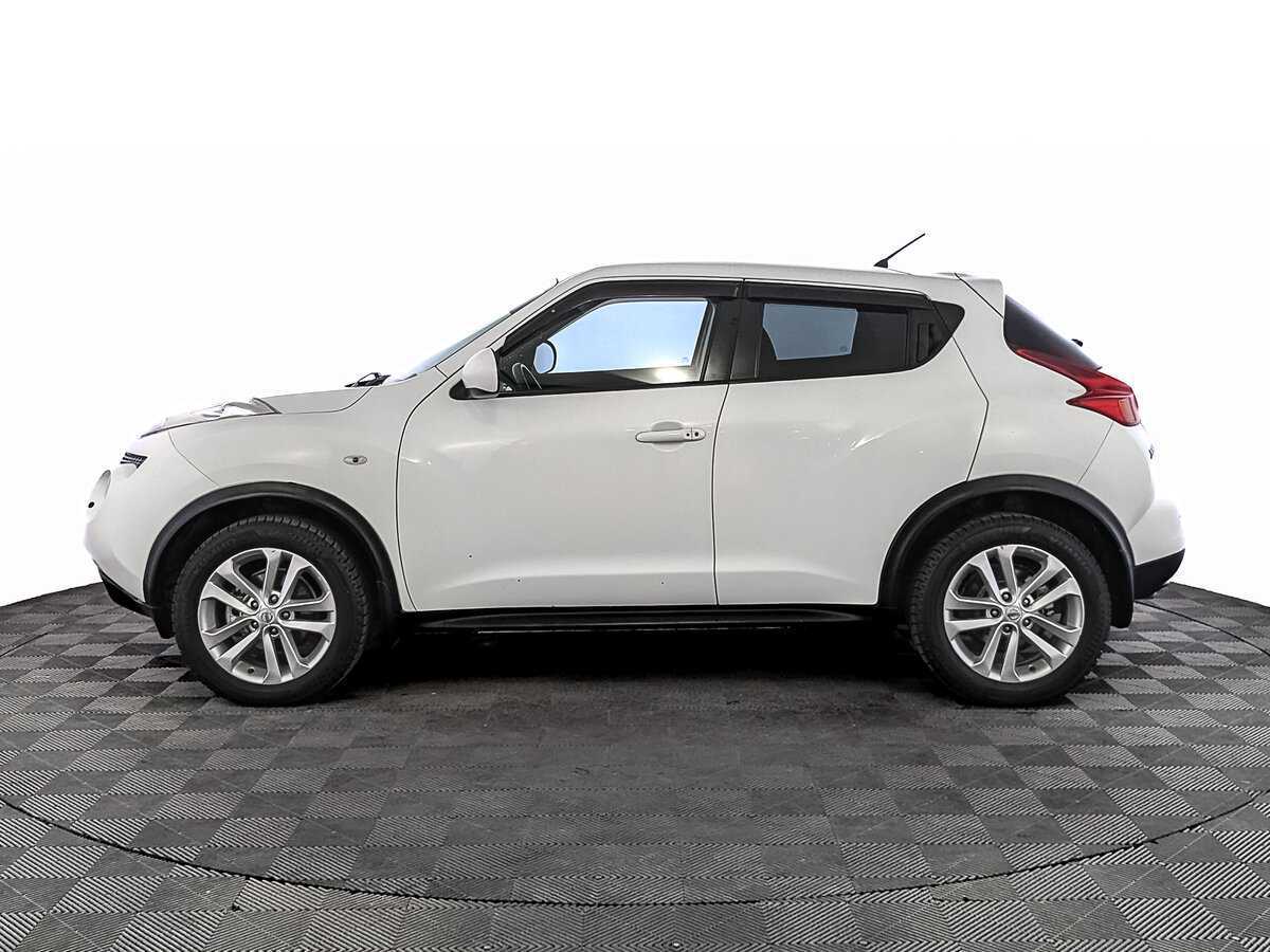 Купить Nissan Juke, 2012, 204 395 км, фото №8