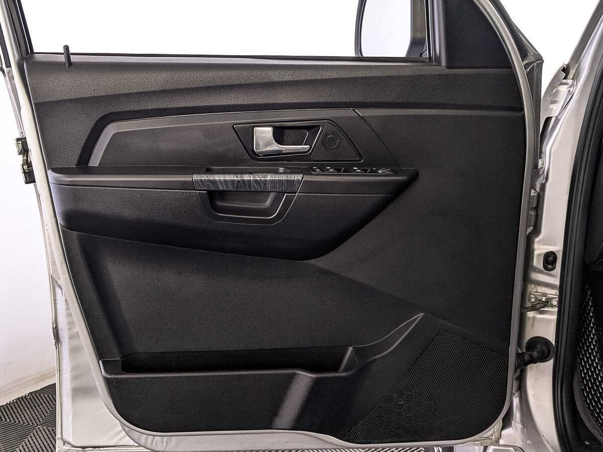 Купить УАЗ Patriot, 2021, 41 866 км, фото №19