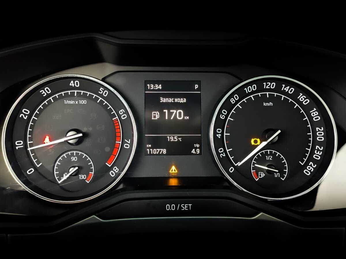 Купить Skoda Superb, 2019, 110 767 км, фото №13