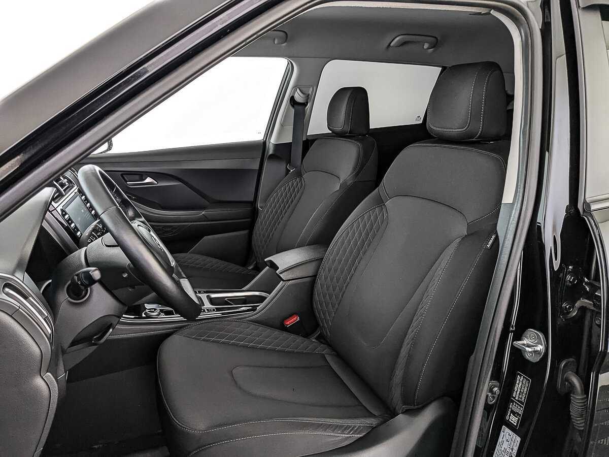 Купить Hyundai Creta, 2021, 95 514 км, фото №18