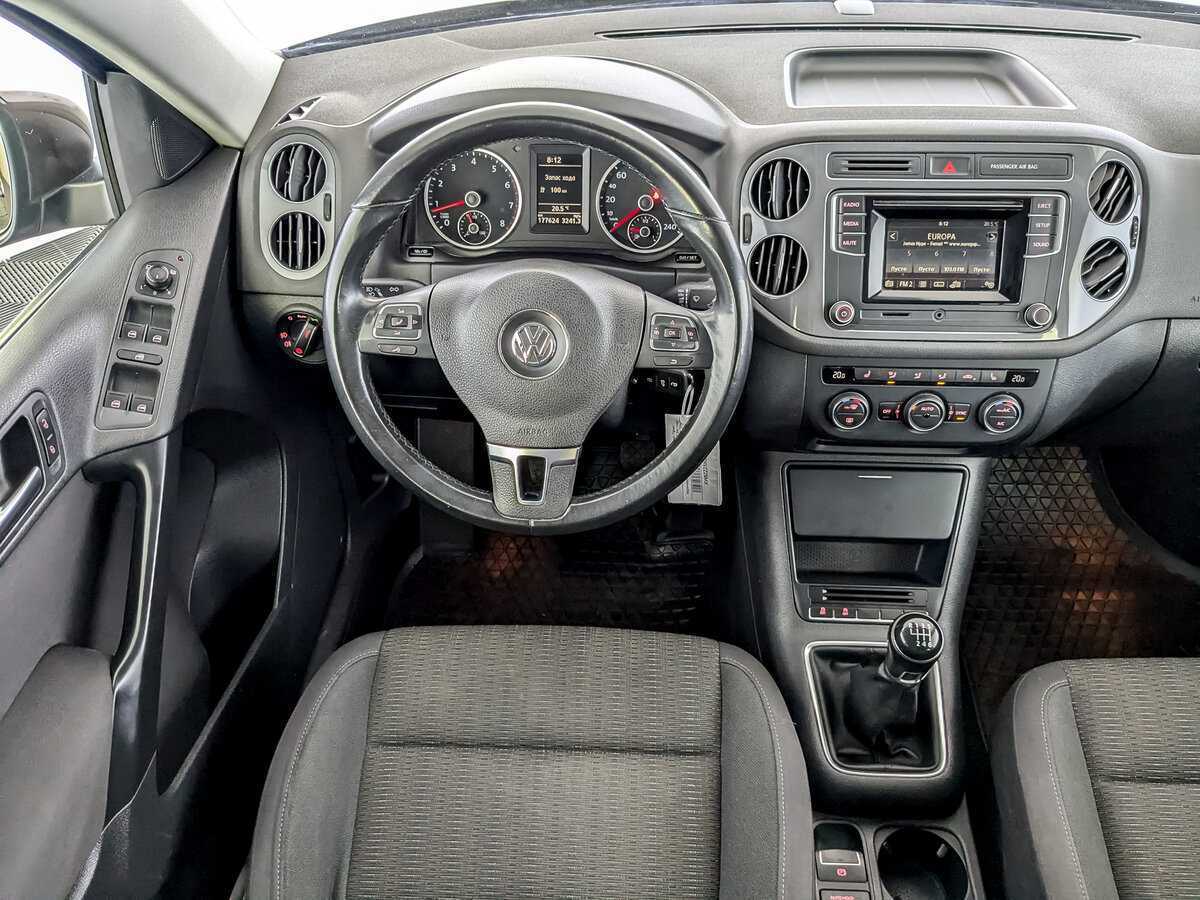 Купить Volkswagen Tiguan, 2016, 177 499 км, фото №25