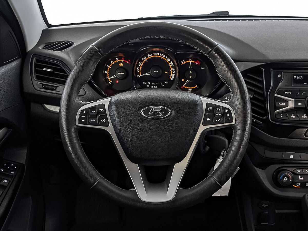 Купить Lada (ВАЗ) Vesta, 2021, 65 273 км, фото №22