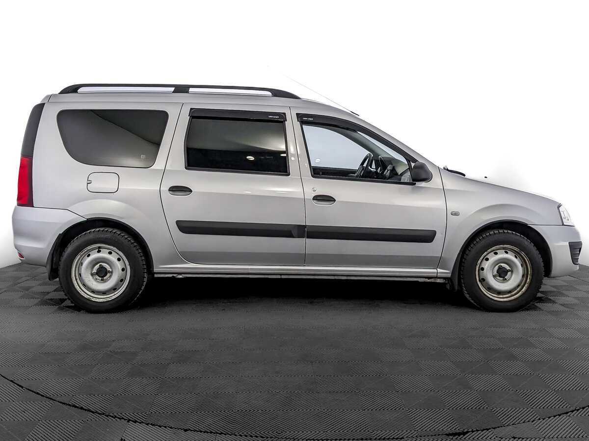 Купить Lada (ВАЗ) Largus, 2020, 97 053 км, фото №4