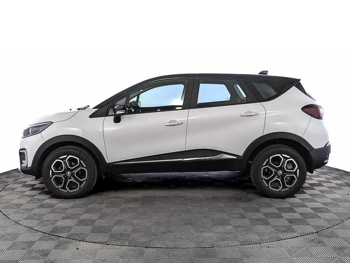 Купить Renault Kaptur, 2021, 77 680 км, фото №8