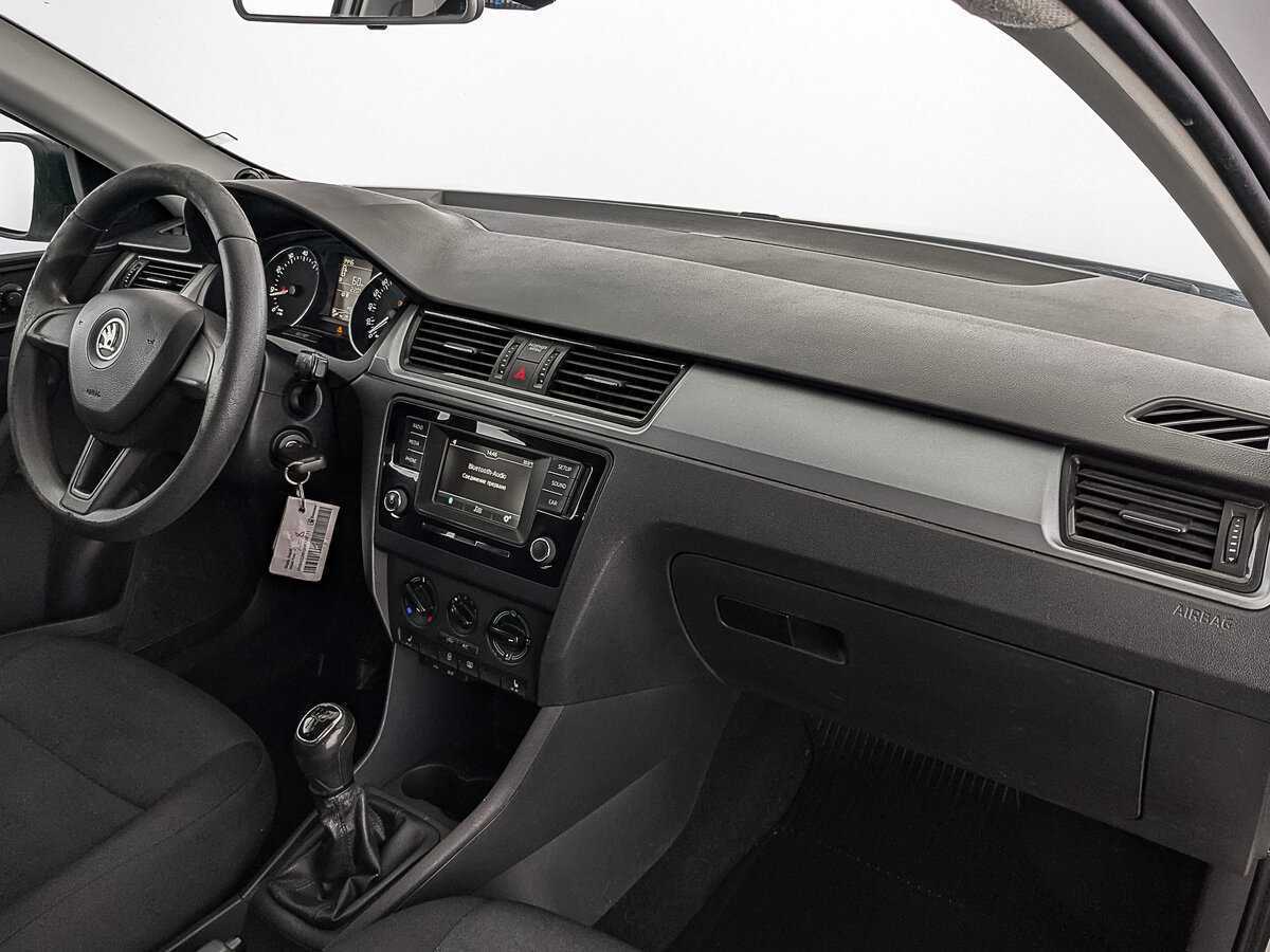 Купить Skoda Rapid, 2017, 145 587 км, фото №11