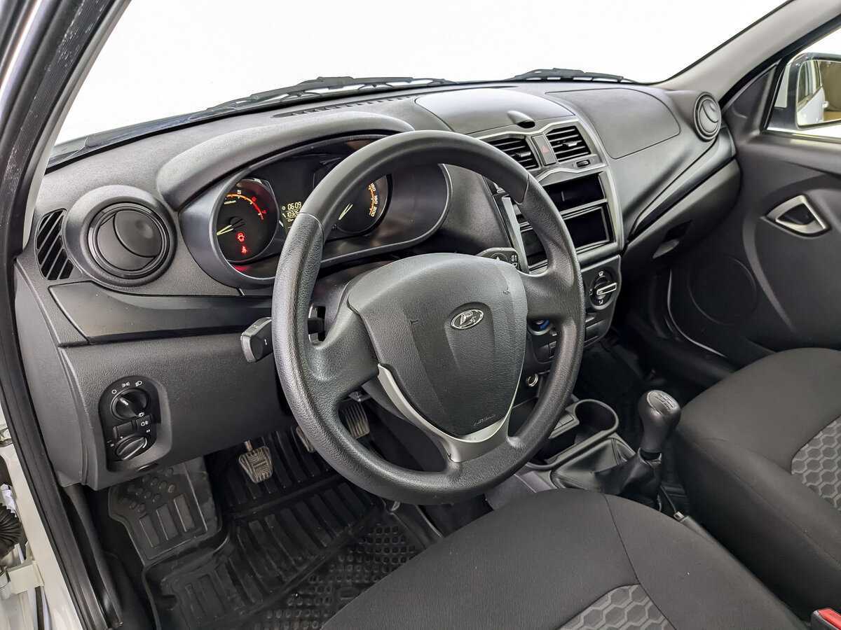 Купить Lada (ВАЗ) Granta, 2022, 103 259 км, фото №16