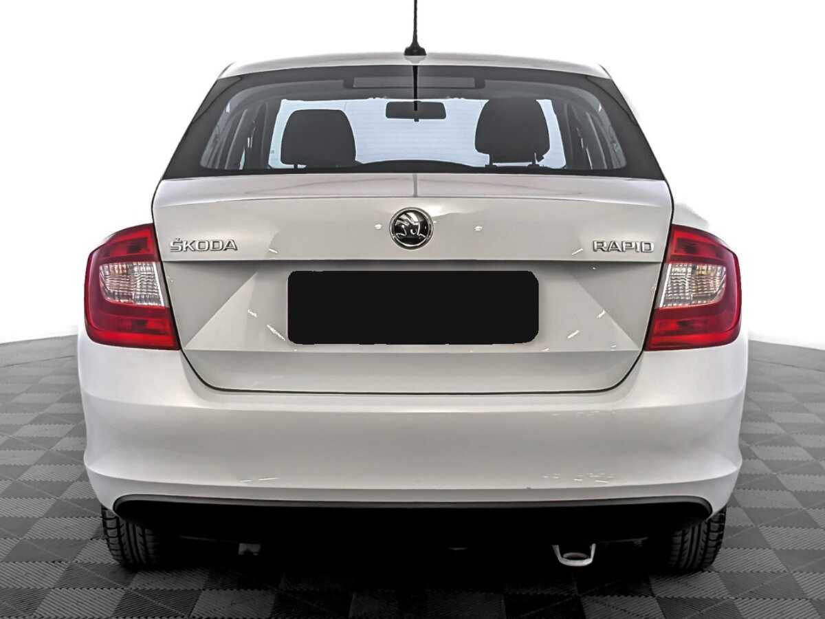Купить Skoda Rapid, 2017, 149 922 км, фото №6