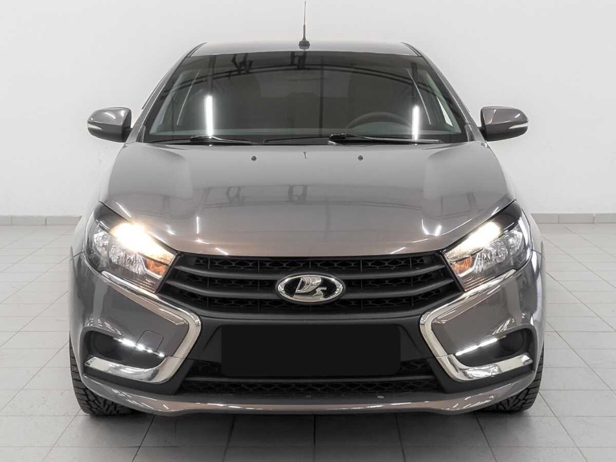 Lada (ВАЗ) Vesta