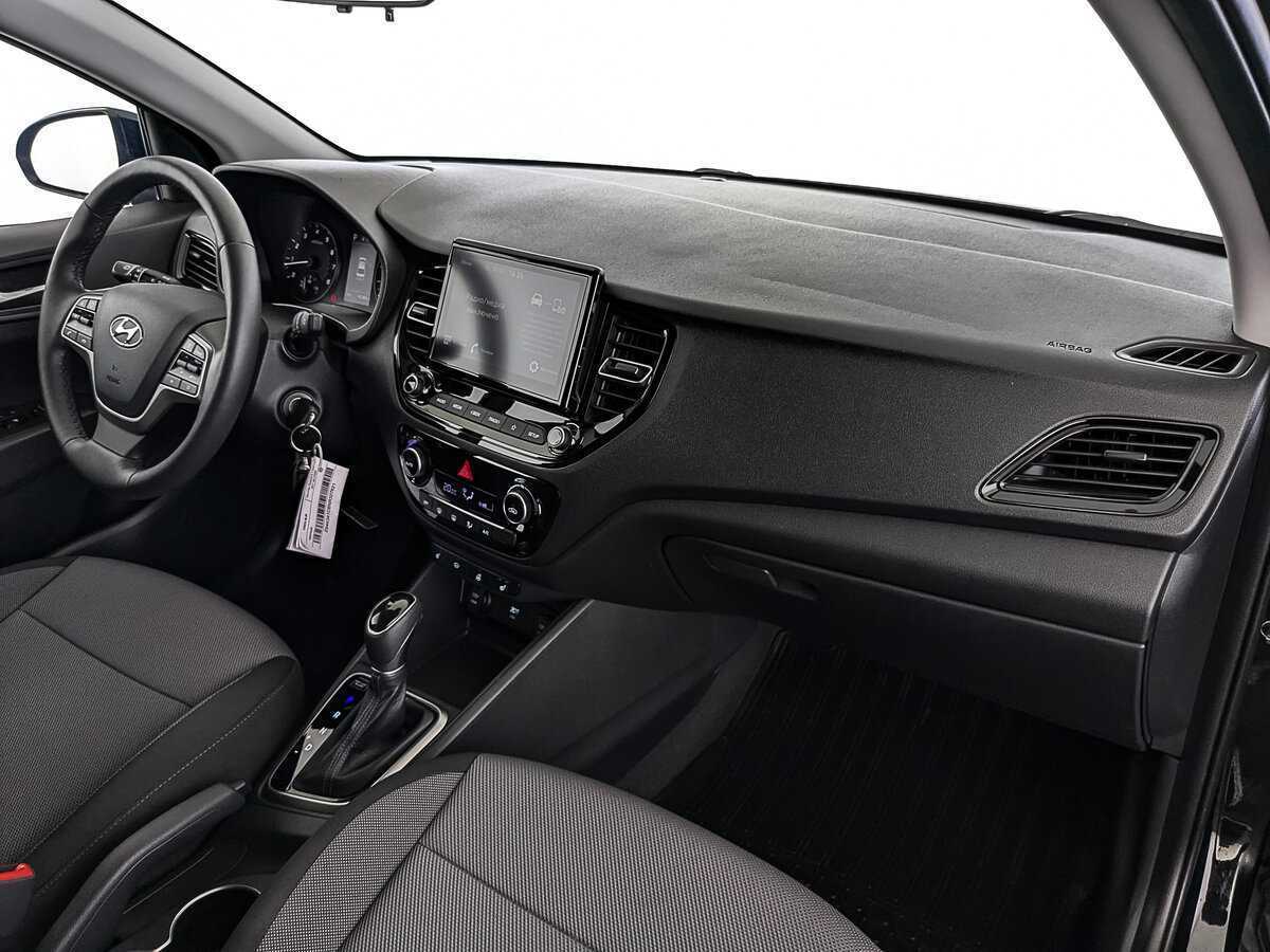 Купить Hyundai Solaris, 2021, 42 381 км, фото №13