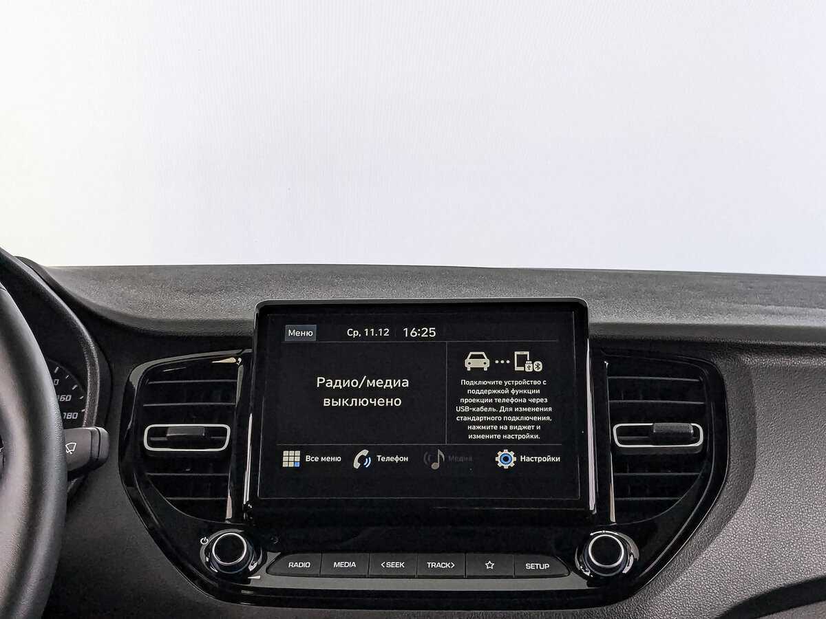 Купить Hyundai Solaris, 2021, 42 381 км, фото №17