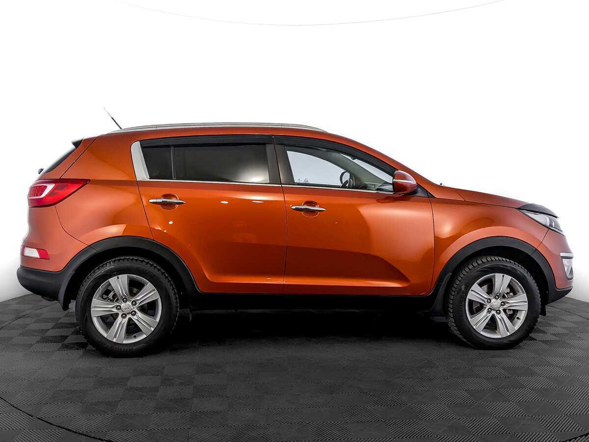 Купить Kia Sportage, 2013, 149 296 км, фото №4