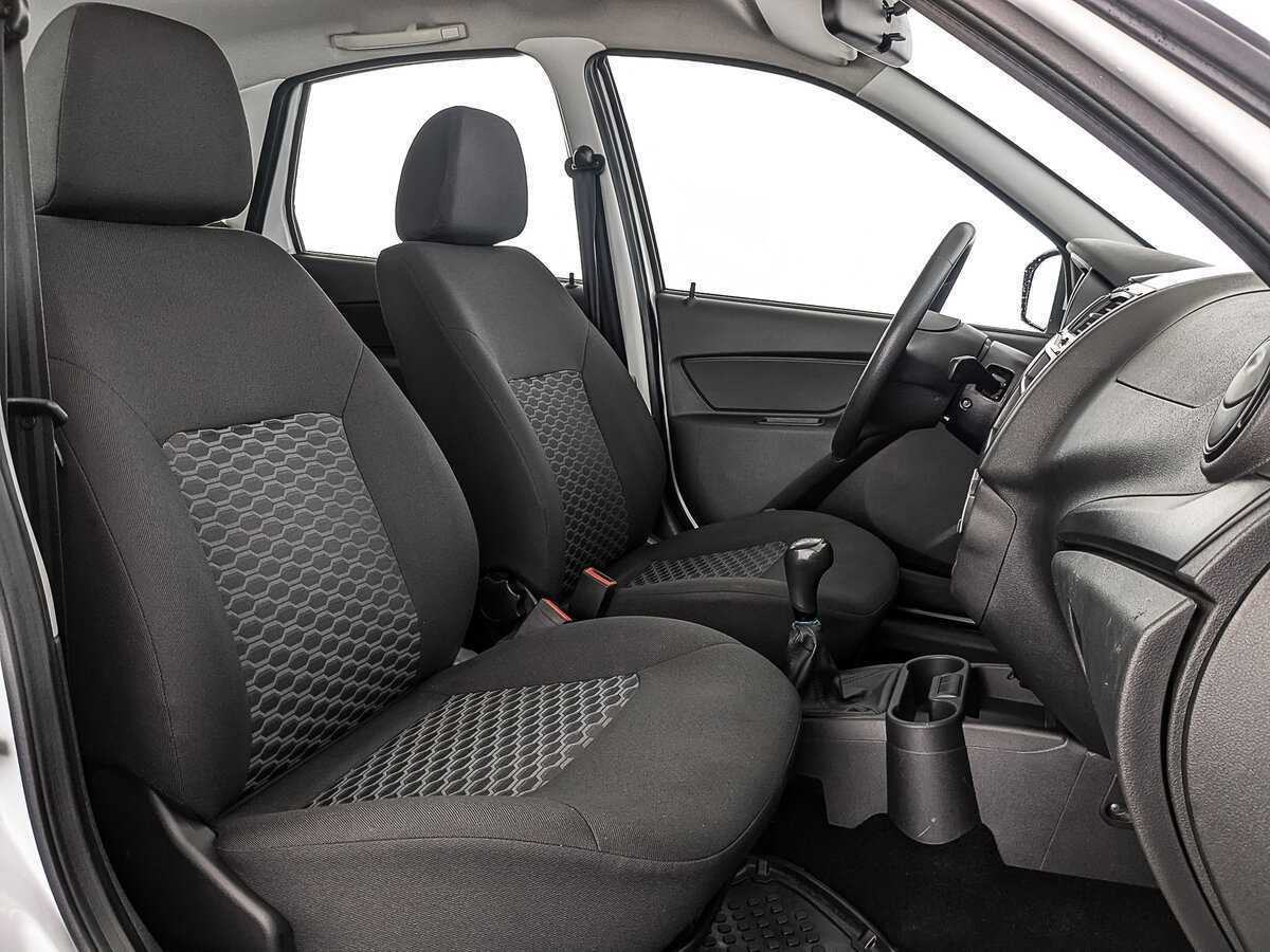 Купить Lada (ВАЗ) Granta, 2023, 93 837 км, фото №22