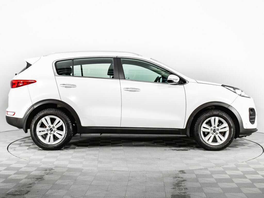 Купить Kia Sportage, 2016, 179 835 км, фото №4