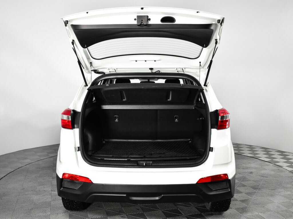 Купить Hyundai Creta, 2018, 74 645 км, фото №15