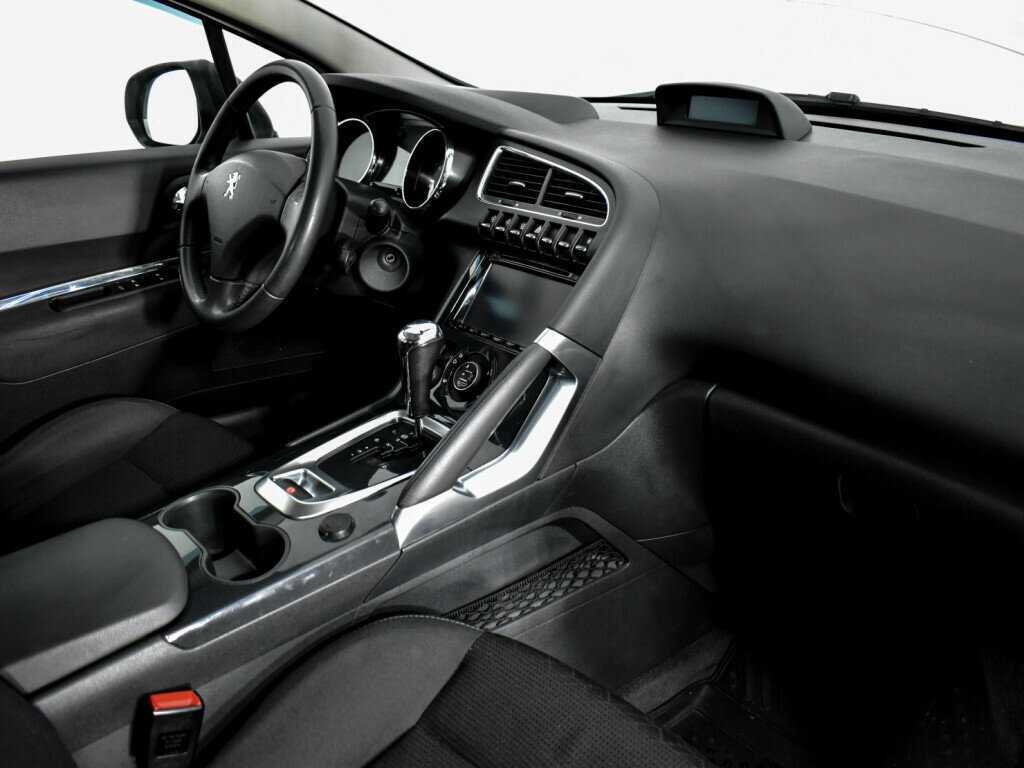 Купить Peugeot 3008, 2014, 143 267 км, фото №11
