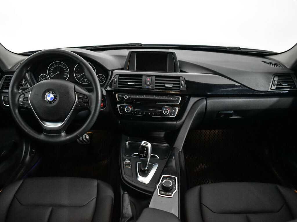 Купить BMW 3 серии 320d, 2017, 70 652 км, фото №12