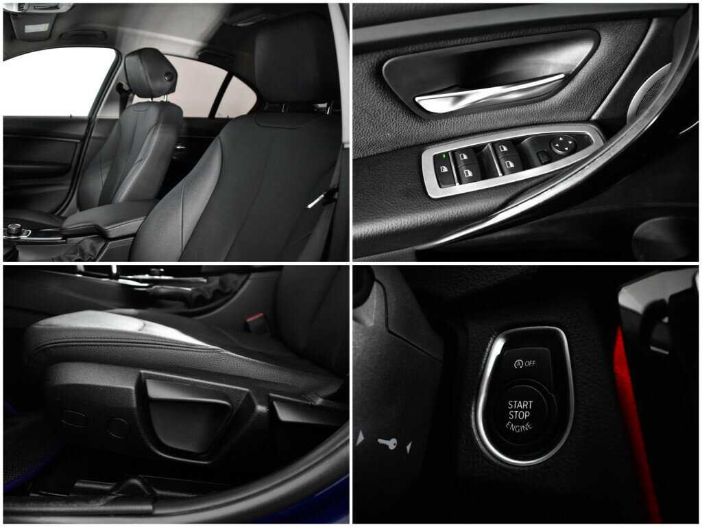 Купить BMW 3 серии 320d, 2017, 70 652 км, фото №15