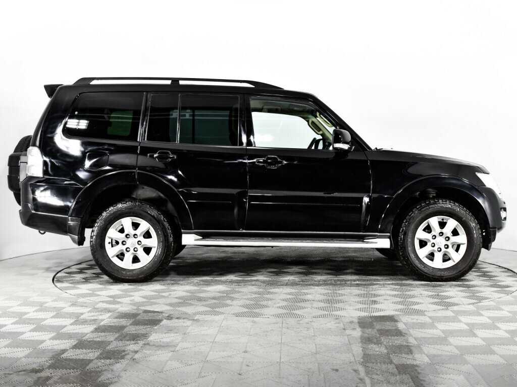 Купить Mitsubishi Pajero, 2014, 201 000 км, фото №4