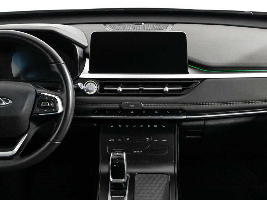 Купить CHERY Tiggo 7 Pro, 2022, 37 186 км, фото №14