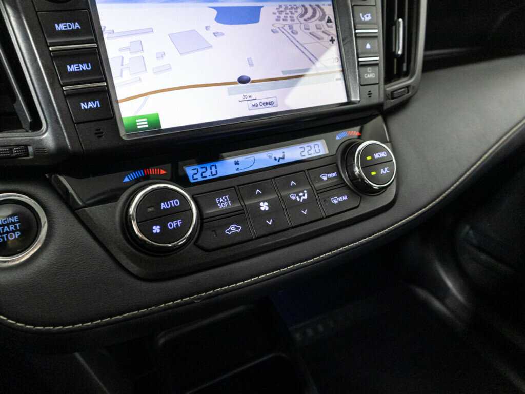 Купить Toyota RAV4, 2016, 72 437 км, фото №18