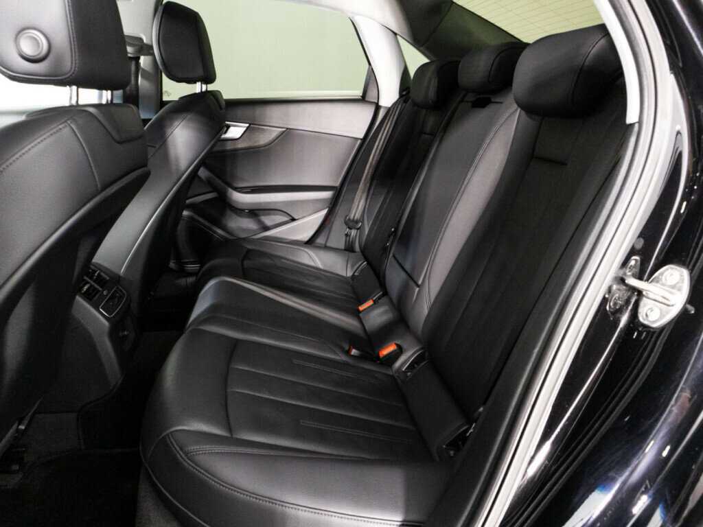 Купить Audi A4, 2016, 150 231 км, фото №10