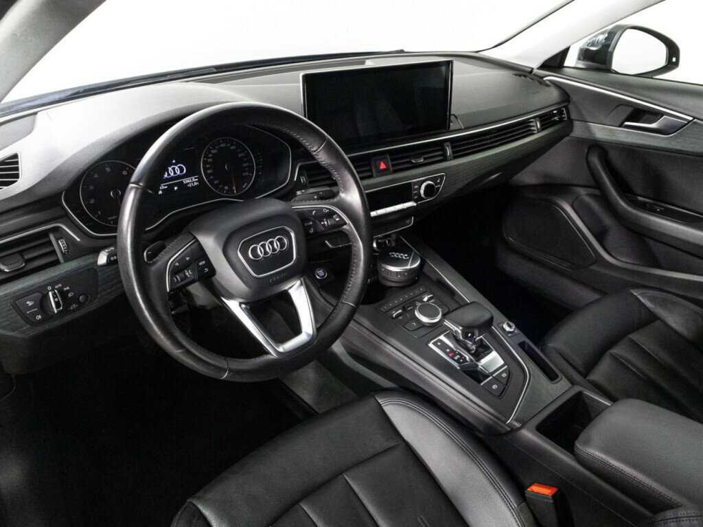 Купить Audi A4, 2016, 150 231 км, фото №11