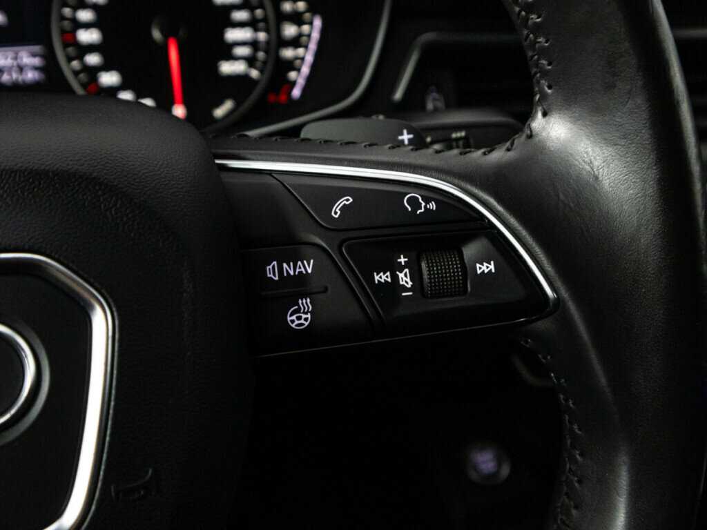 Купить Audi A4, 2016, 150 231 км, фото №22