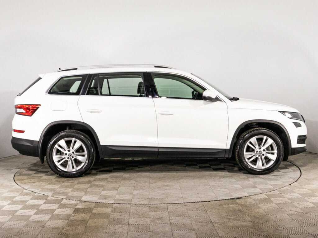 Купить Skoda Kodiaq, 2018, 140 078 км, фото №4