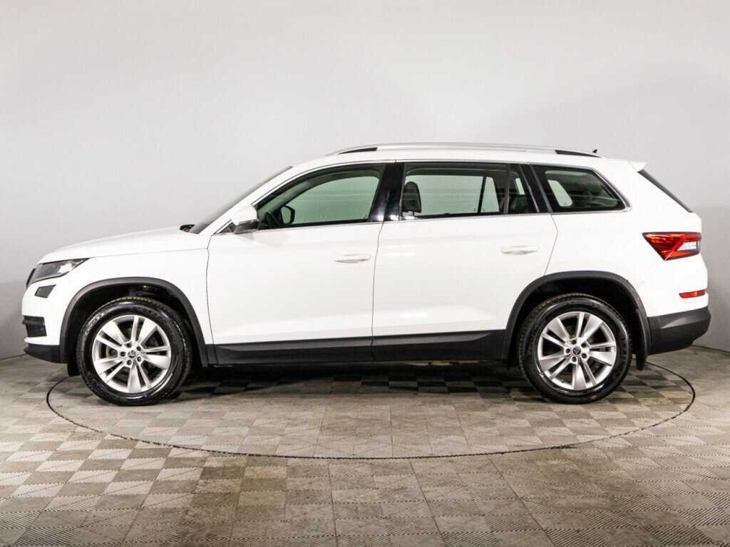 Купить Skoda Kodiaq, 2018, 140 078 км, фото №8