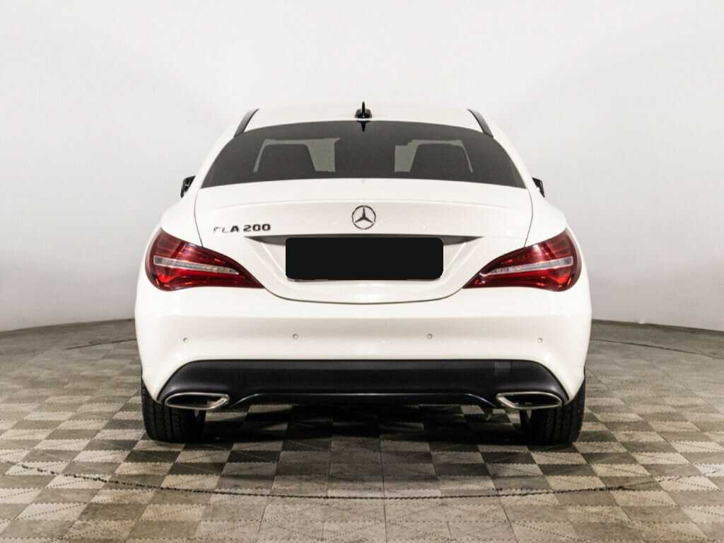 Купить Mercedes-Benz CLA 200, 2016, 147 037 км, фото №6