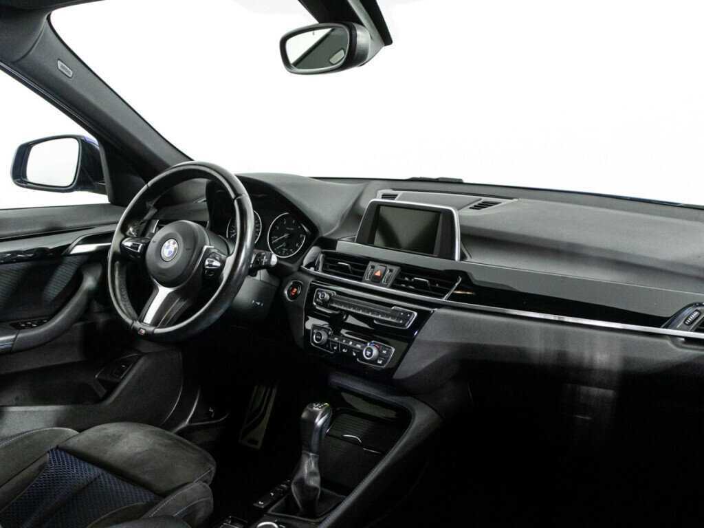 Купить BMW X1 20d xDrive, 2017, 126 103 км, фото №9