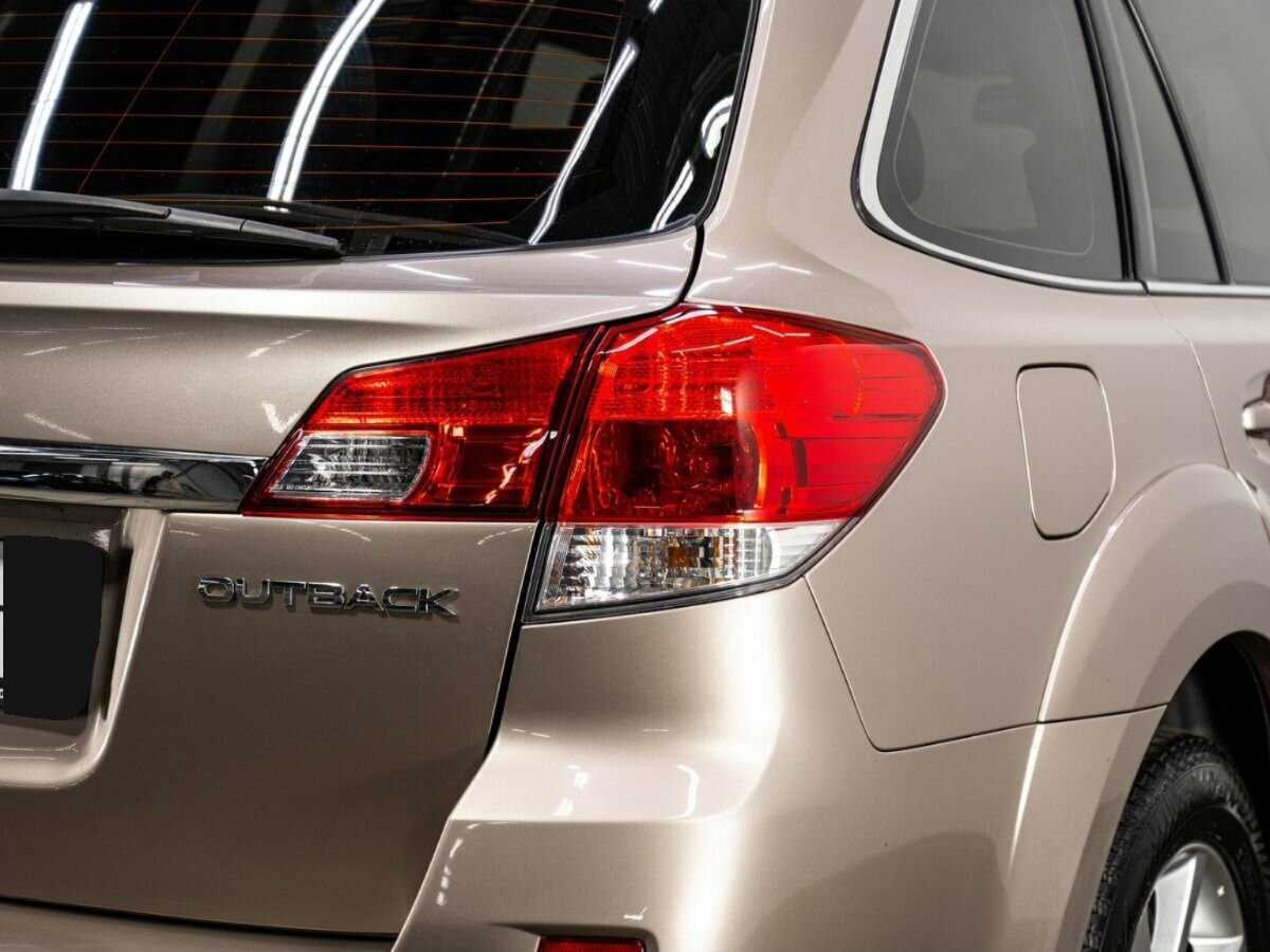 Купить Subaru Outback, 2012, 118 550 км, фото №7