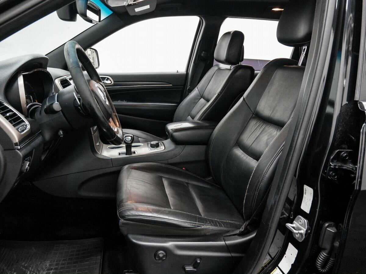 Купить Jeep Grand Cherokee, 2013, 263 000 км, фото №15