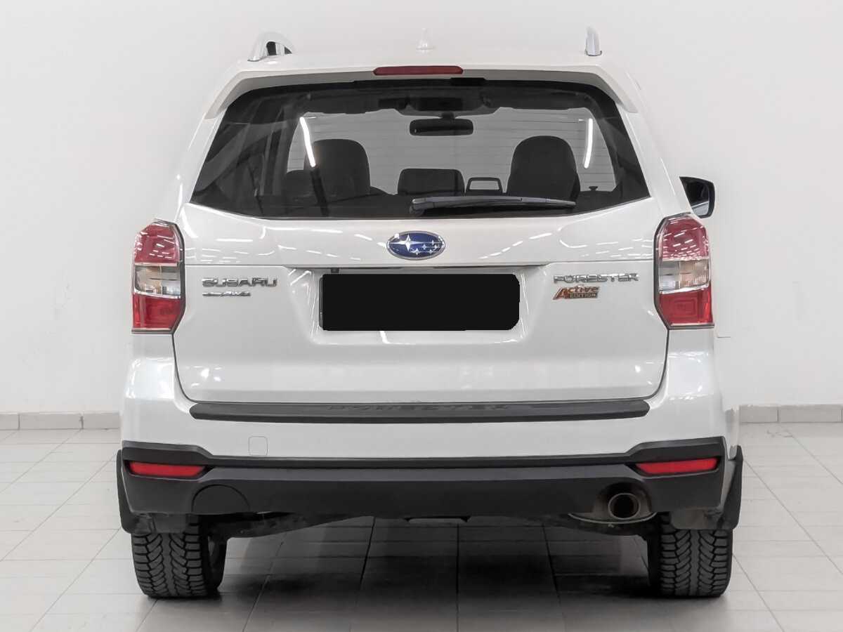 Купить Subaru Forester, 2015, 154 441 км, фото №6