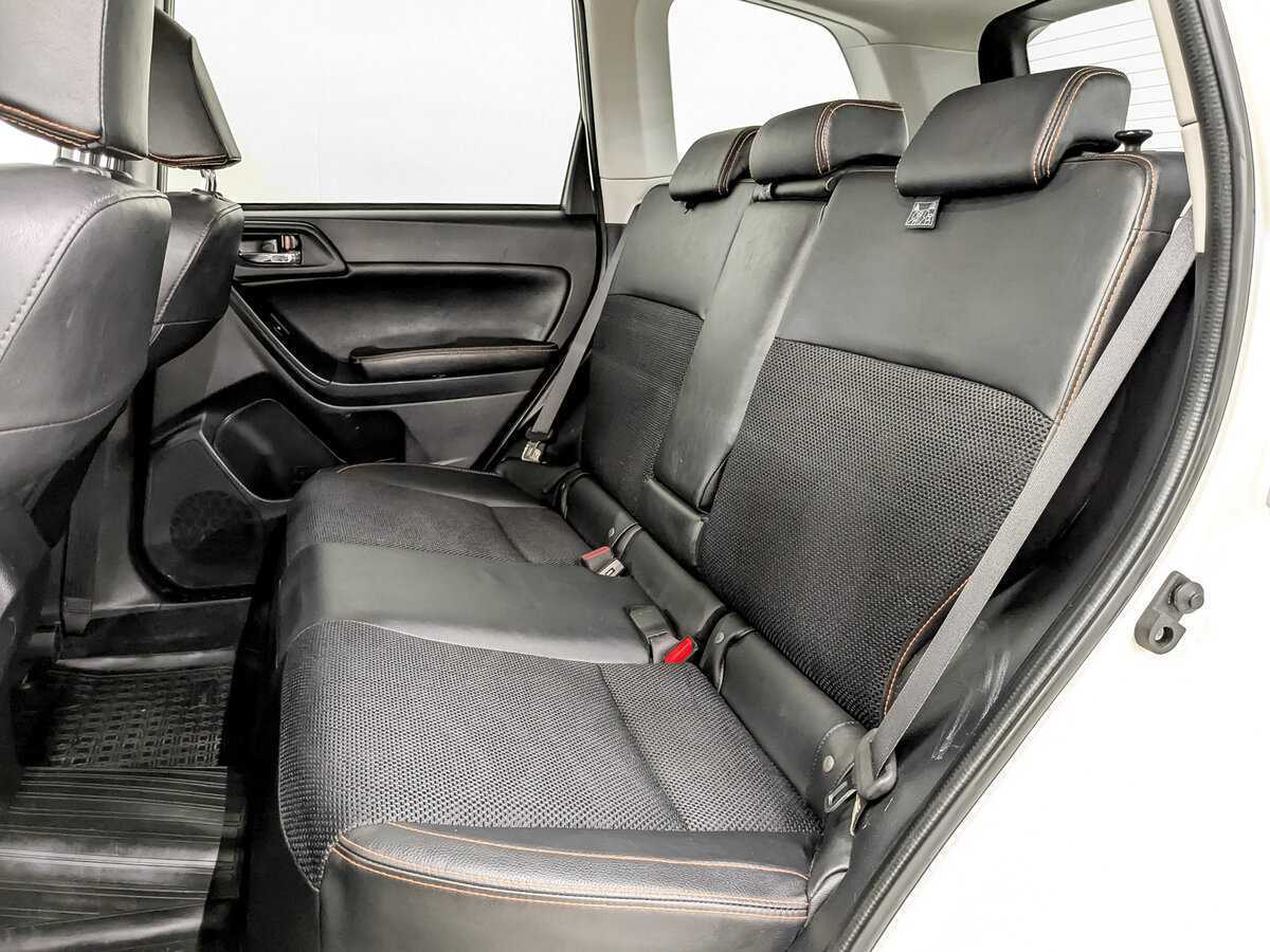 Купить Subaru Forester, 2015, 154 441 км, фото №12