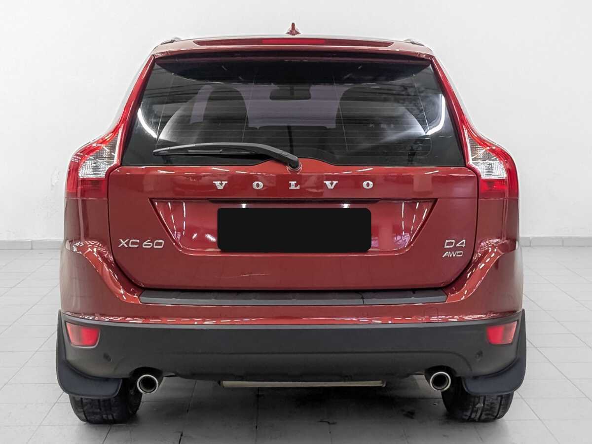Купить Volvo XC60, 2013, 169 570 км, фото №6